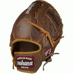 WB-1200C-Right Handed Throw Nokona AMG1200-W-CW 12-Inch Closed Web Walnut Leather Baseball Glove (Right-Handed Throw)